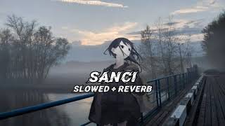 Suzan Hacıgarip ft Çağan Şengül - sancı (slowed + reverb) Resimi