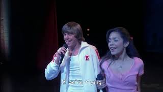 High School Musical 1 -  Breaking Free Lyrics (HD)