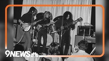 Grateful Dead sets Guinness World Record