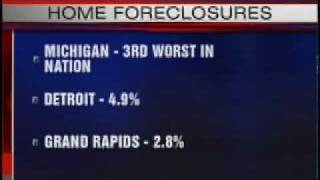 Full WZZM 13 News Story dated 2/23/2008 News