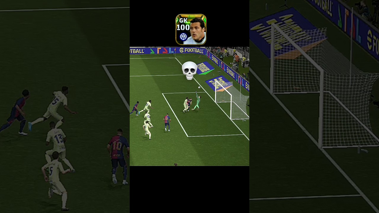 Julio Cesar 45+3 ☠️🧤 