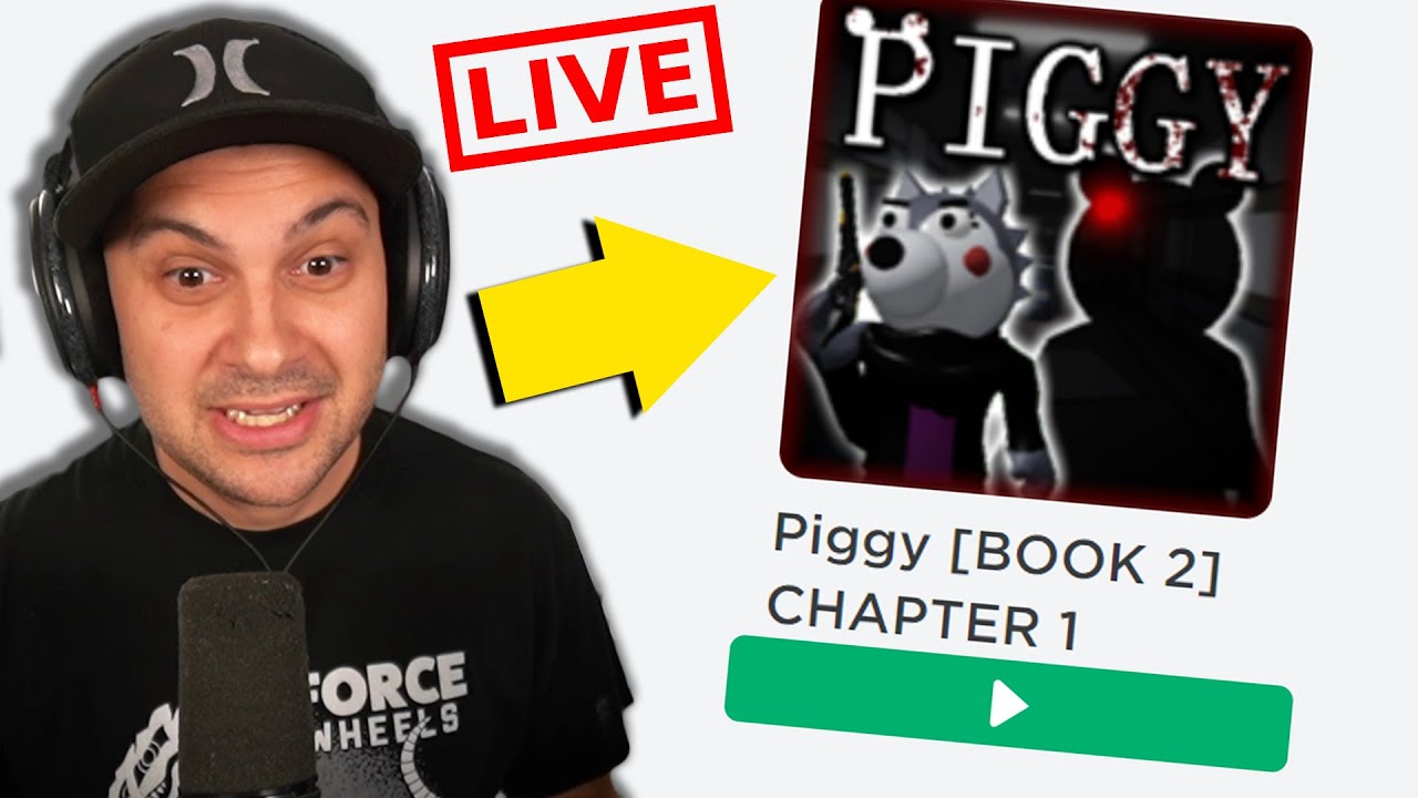 Kindly Keyin Plays Piggy Book 2 Chapter 1 And Wins Youtube - roblox piggy roblox kindly keyin