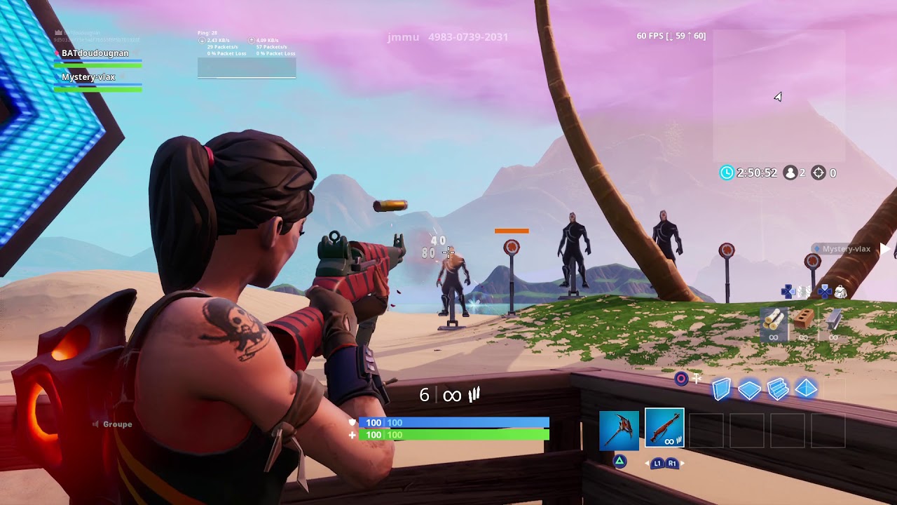 Mon record sur cette magnifique map!!!!  Jimmy‘s edit course 