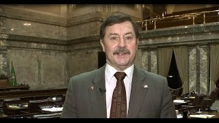 Senate Majority Leader Mark Schoesler -- Week 7, 2017 Session