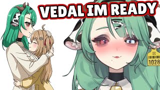 Crelly Is Ready To Back Vedal After What Just Happened