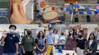 CMU Textiles Lab: Synthesizer Jam : Fabric+Sound