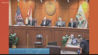 Citrus County Commissioners to decide on New York Time's subscription