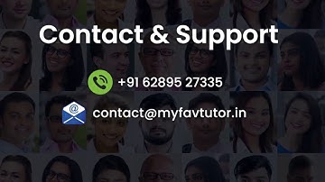 How to Register Your Tutor Profile at MyFavTutor?