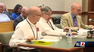 NC State Bd of Elections remove two election officials in Surry County