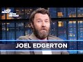Joel Edgerton on Filming Fight Scenes Against Himself in Dark Matter and a Regret-Free Life