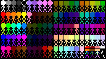 Stickman RTTB Run Race ASRM in Algodoo - Algicosathlon Day 65