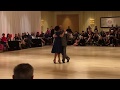 Alicia pons y daniel arias 2018  tango lessons  milonga