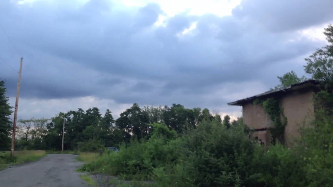 Abandon insane asylum Anthony walk