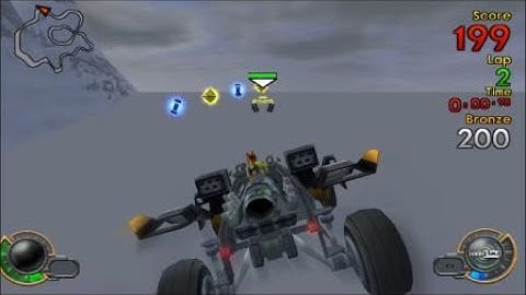 Jak X disappearing track glitch