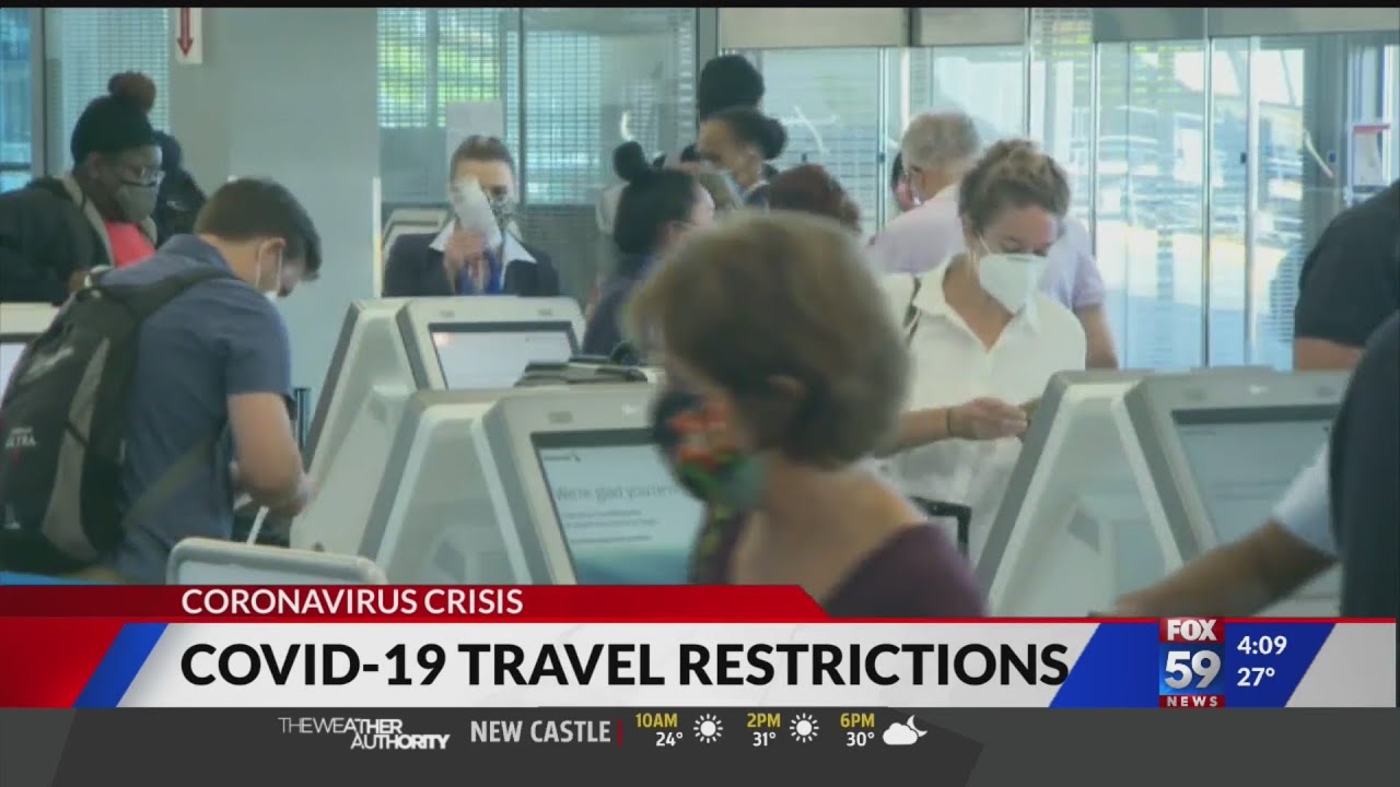 President-elect Biden to block plan to lift travel restrictions to Europe and Brazil