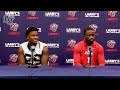 A'Khori Jones & Julian Gray Talk About Preparing For UTEP