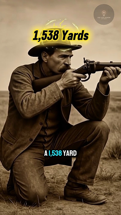 The Sniper Record That Stood for 100 Years