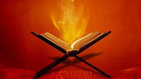 سورة الدّخان الهادي بن الطاهر الفخفاخ