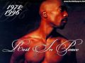 2pac - When We Ride On Our Enemies (lyrics)
