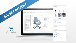 pCon.basket CE: Sales Content is Key to Success