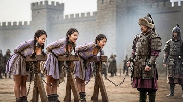 Genghis Khan’s Most Brutal Torture Methods That Went Too Far