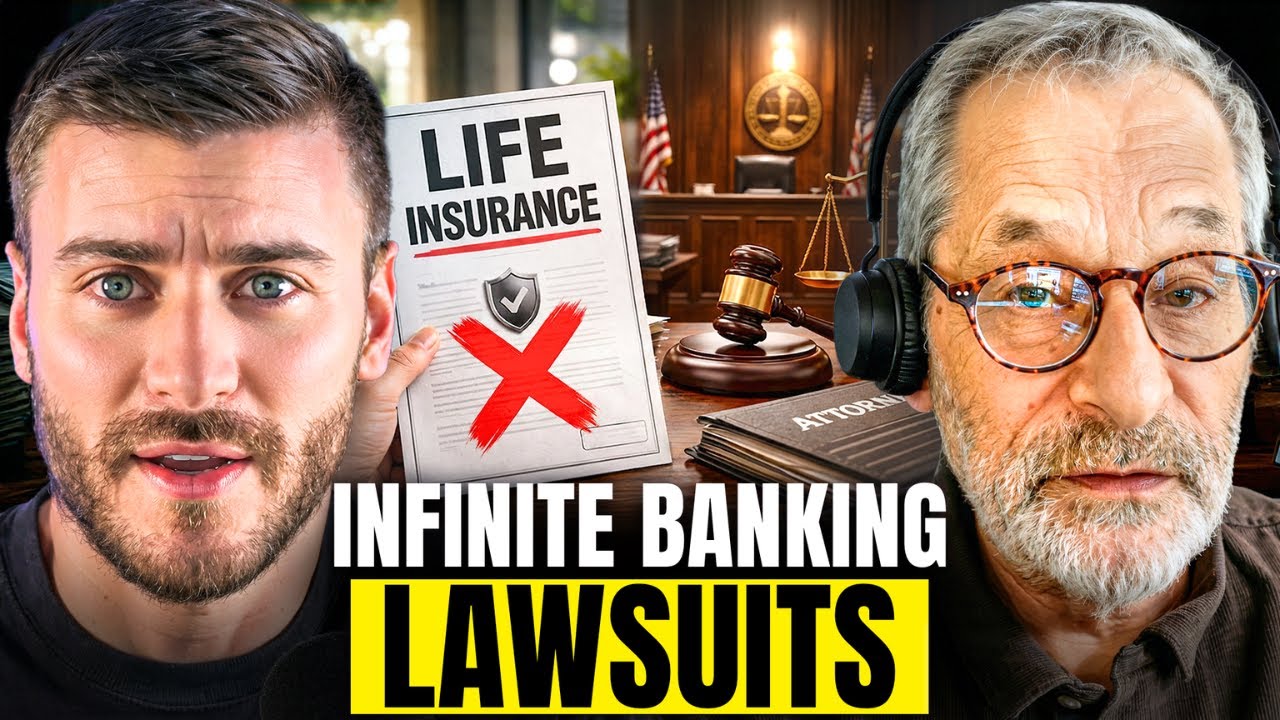 Attorney Confronts Me About Infinite Banking (Can I Change His Mind?)