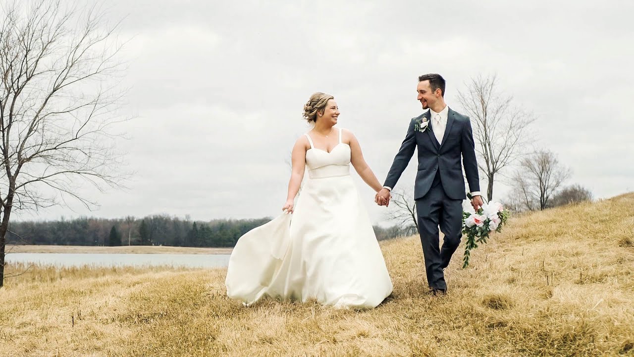 Mackinze + Matthew | Midwest Wedding Film