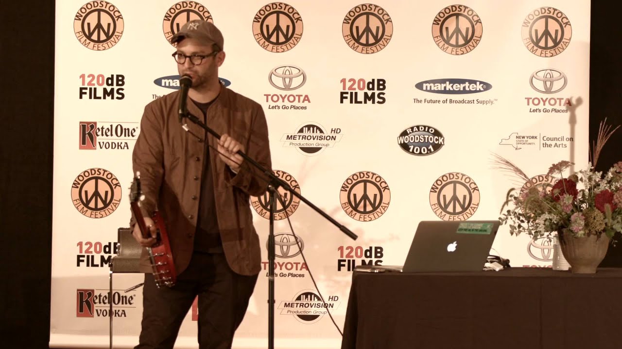 2015 Woodstock Film Festival: "Josh Fox, Keynote Conversation" FULL PANEL