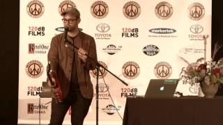 2015 Woodstock Film Festival: "Josh Fox, Keynote Conversation" FULL PANEL