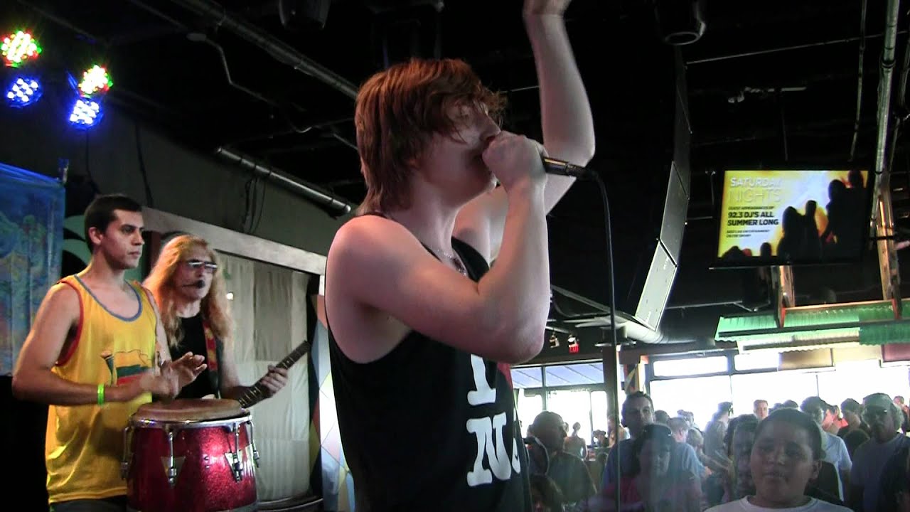 American Girl by Joy Ride's CJ Mueller & Flying Mueller Brothers 5/27/12 Memorial Day Weekend@Jenks