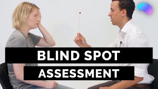 Blind Spot Assessment - OSCE Guide | UKMLA | CPSA