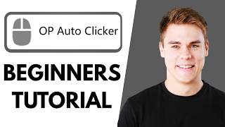How to Use OP AutoClicker (Easy Guide) - Step By Step