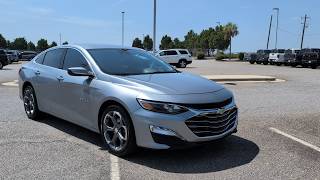 2024 Chevrolet Malibu LT at Albany Nissan | Albany, GA