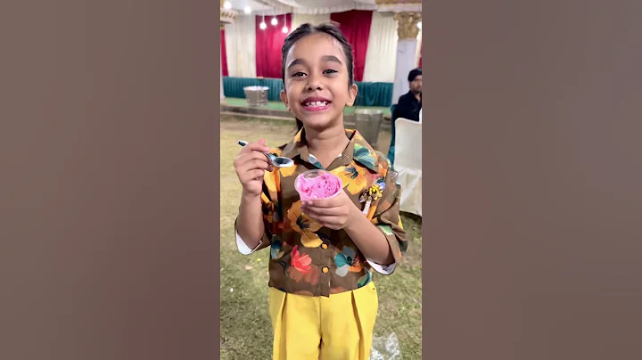 what did Aamira eat 😂 #shorts #amairagurjar