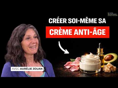 Say goodbye to wrinkles! Homemade anti-aging cream with natural oils