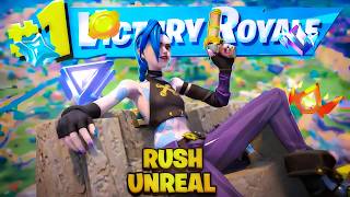 🔴 *LIVE* RUSH UNREAL en RELOAD 🏆