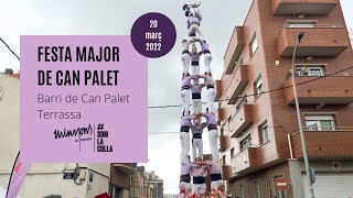 Festa Major de Can Palet - Terrassa 20/03/2022