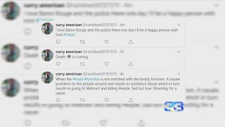 Baton Rouge s Social Media Walmart Threat