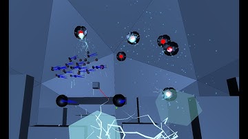 VR Mech Shooter - NeoCity Defender Prototype GamePlay