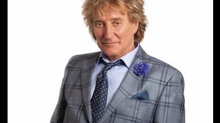 Video-Miniaturansicht von „Rod Stewart - But Not For Me“