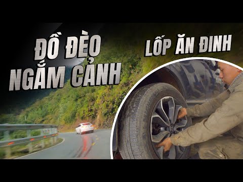 Video Sa Pa Vlog | Ngắm mây trên đèo thì xe Đức thủng lốp!... - youtube