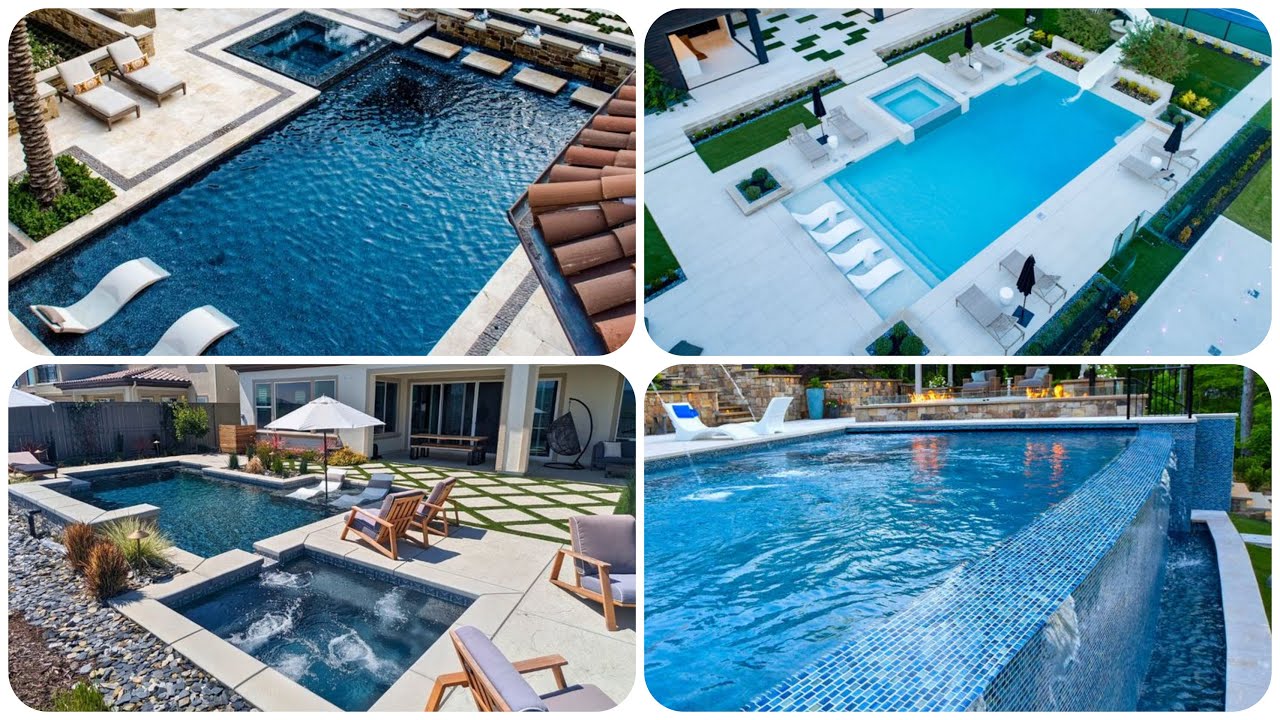 Infinity Edge Pool Design | Infinity Edge Pool Construction | Zero Edge ...