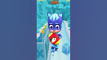 Tag with Ryan - Catboy from PJ Masks Unlocked Update #shorts