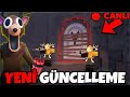 🔴 CANLI! - ORMANDA 99 GECE GÜNCELLEME OYNUYORUZ!!!! 🌲🔥😱