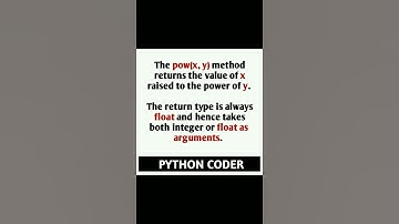 #5 Math Function in Python |#Coding #Python #Coder #PythonCoder #Programmer #Programming #Javascript