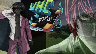 Death Note UHC saison 3 - Intro/Render by Tnt_79