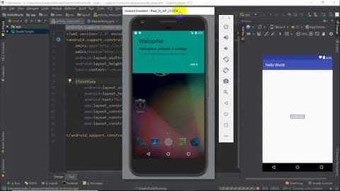 Android Studio: Cấu hình máy ảo AVD