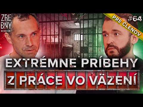 Väzenský vyjednávač | CELÝ ROZHOVOR