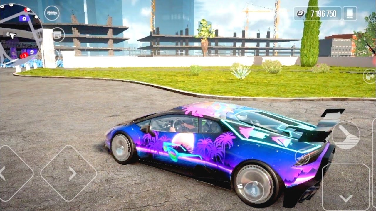 Drive Zone Online Lamborghini|Best Mobile Racing Game 2024|DZO ...
