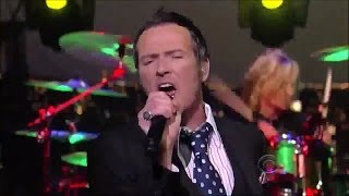 [HD] Stone Temple Pilots - "Between The Lines" 5/19/10 David Letterman